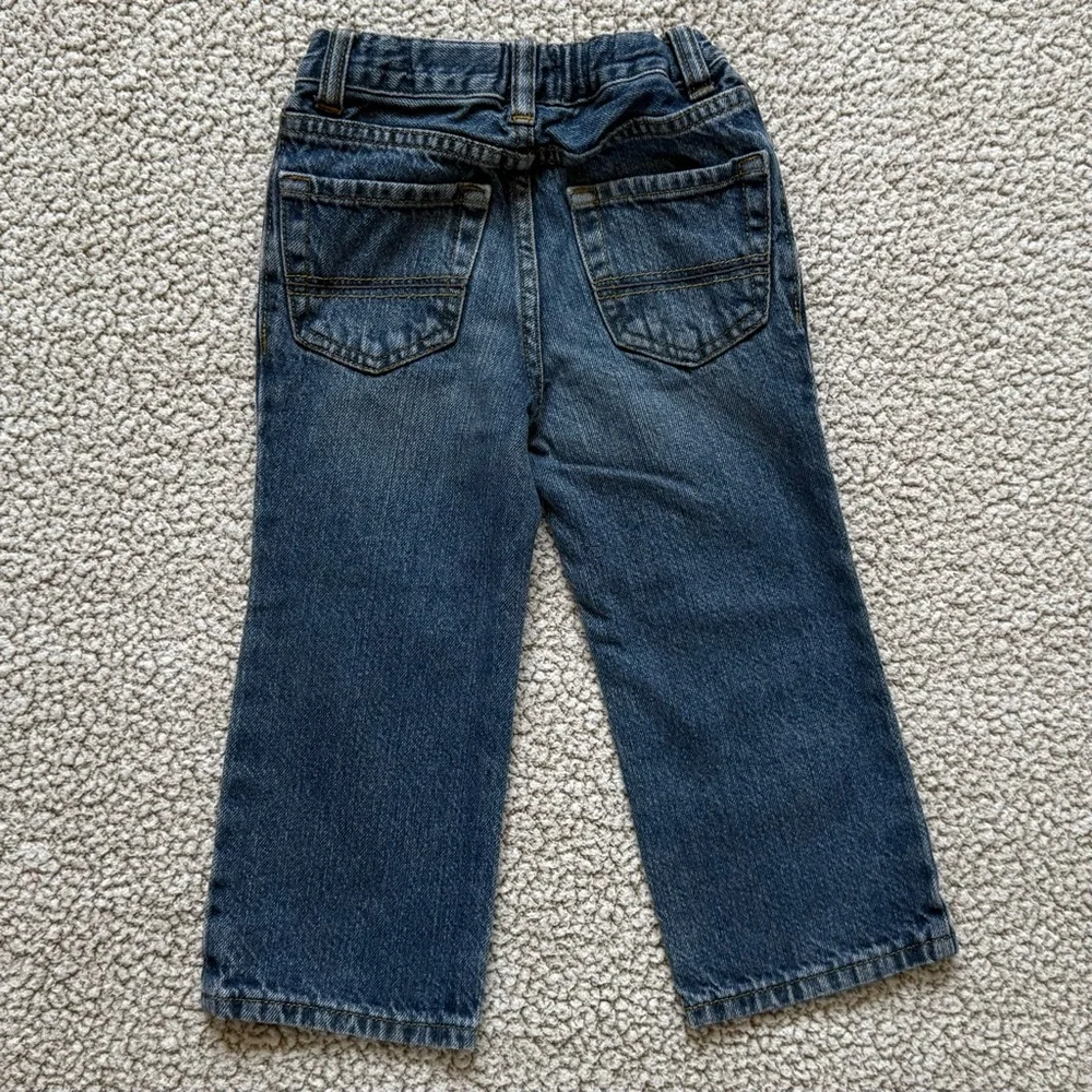 🐻 2/$25 • The Children's Place | Blue Jeans 2-Pack